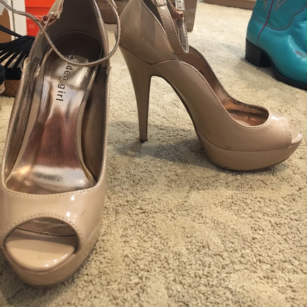 Madden Girl Heels