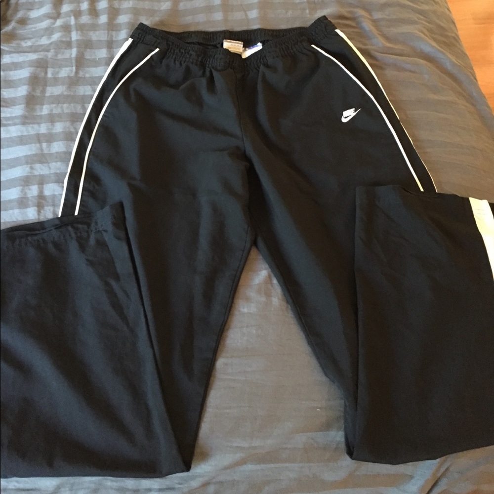 Nike wind pants