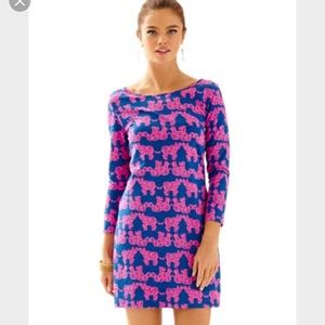 Lilly Pulitzer Marlowe Boatneck T-Shirt Dress