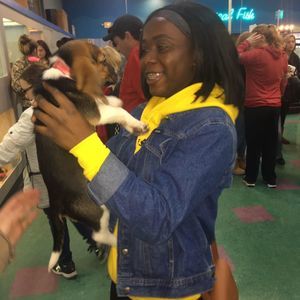 Meet your Posher, Imani