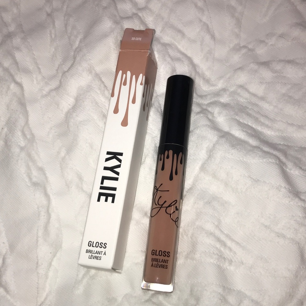 So Cute Gloss Kylie Cosmetics