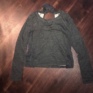 Lululemon long sleeve top