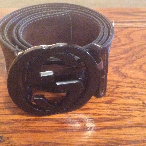 Gucci belt