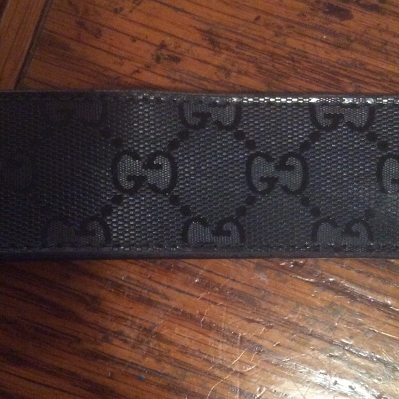 Gucci belt