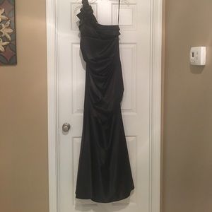 Black Formal Gown