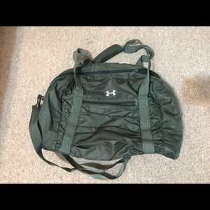 Under Armour Gym Duffel Weekend Bag