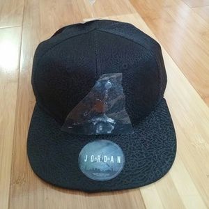 Jordan snapback hat