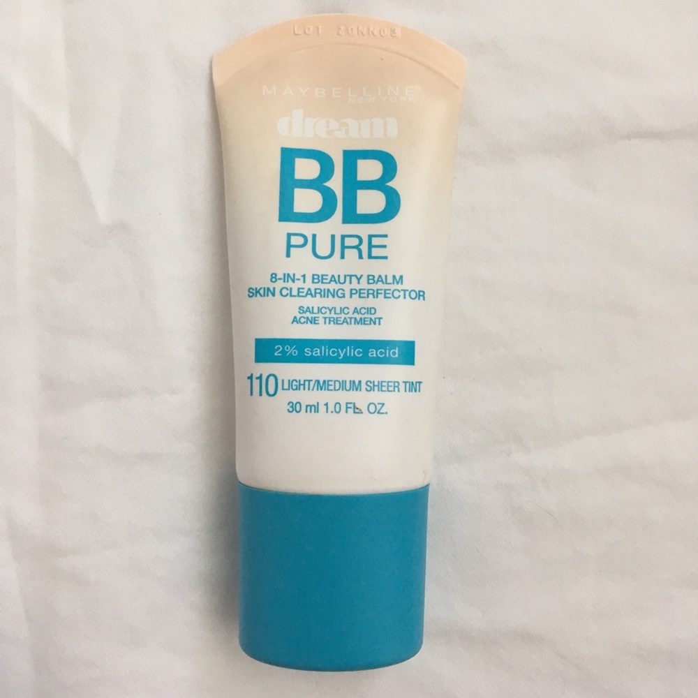 MAYBELLINE Dream BB 8-in-1 Beauty Balm 110 LIGHT