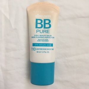 MAYBELLINE Dream BB 8-in-1 Beauty Balm 110 LIGHT
