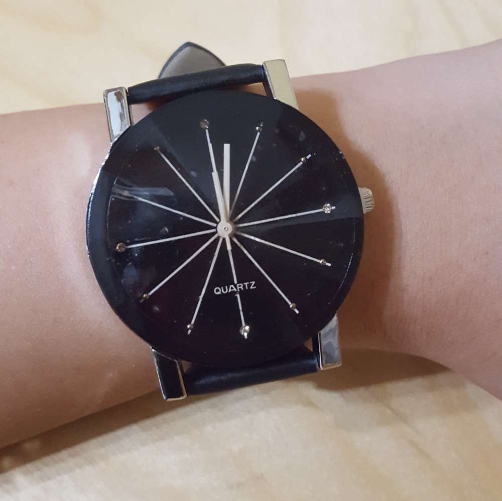 Lincoln/Hollywood style Watch