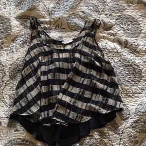 Striped Tank Top