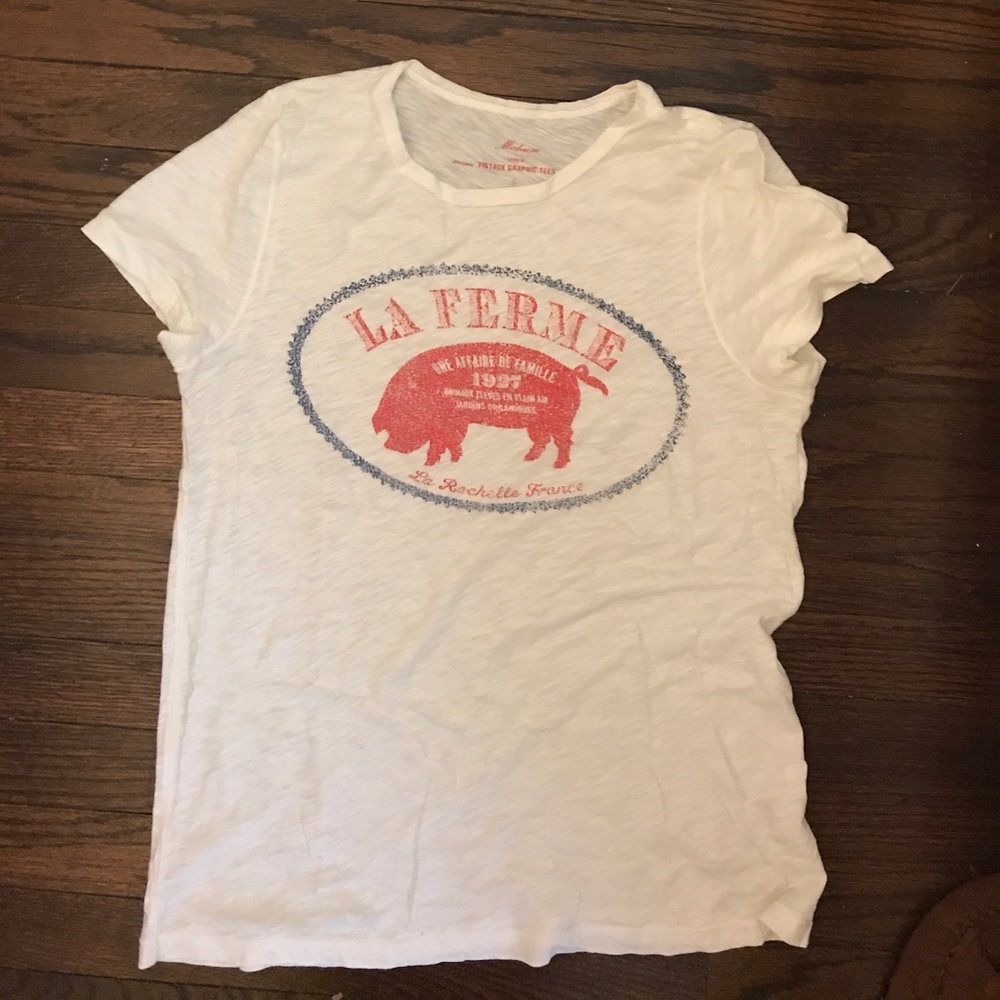 J. Crew t shirt