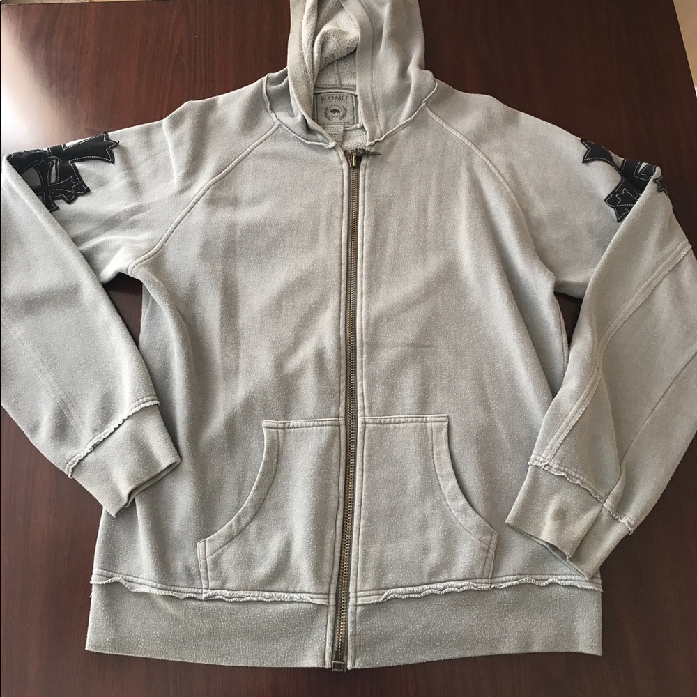 Buffalo hoodie