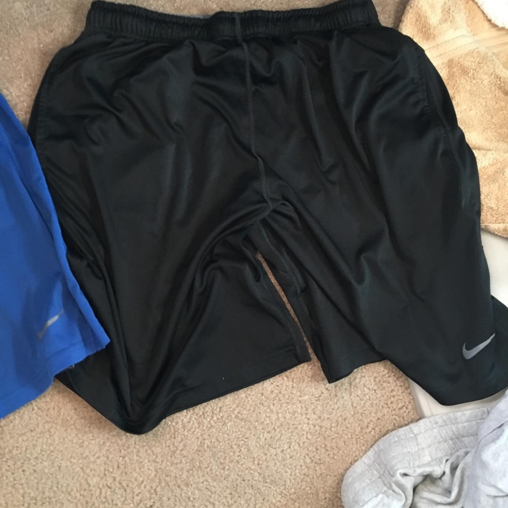 Nike Athletic Shorts