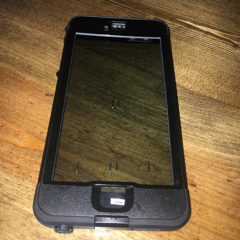 iPhone 6s Plus Lifeproof Nüüd Case
