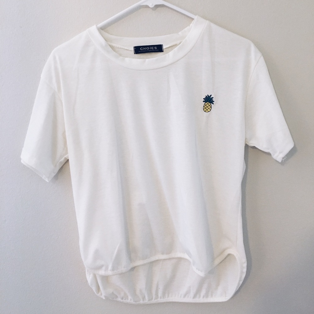 Pineapple Tee