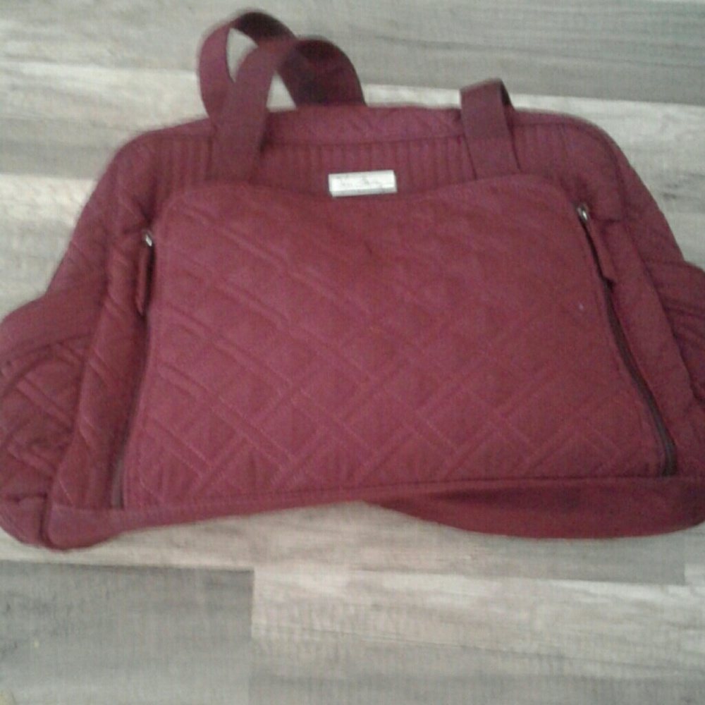 Vera bradley diaper bag