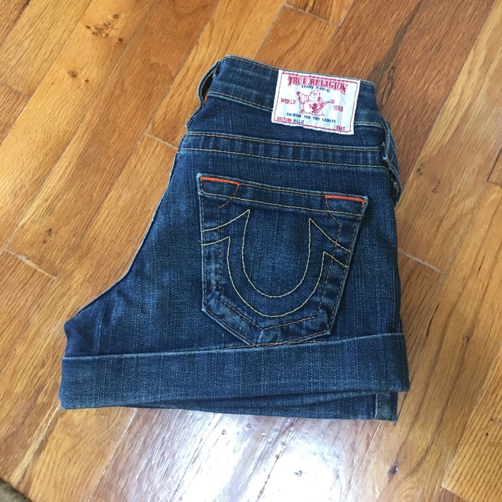 True Religion Shorts