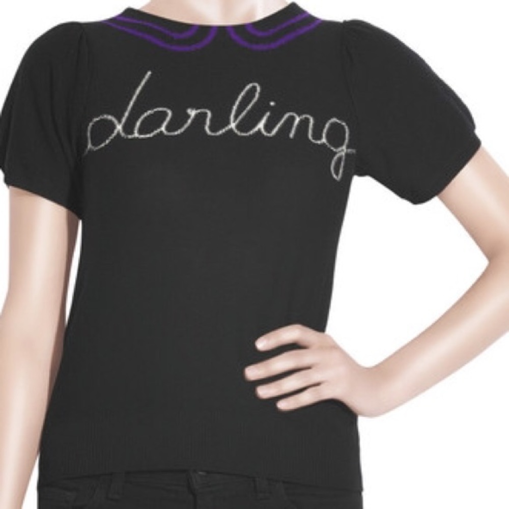 Sonia Rykiel Darling Sweater
