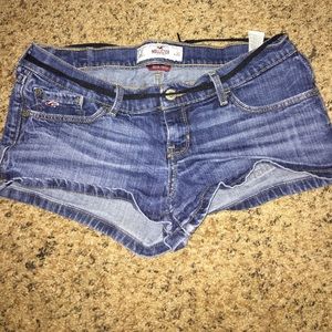 hollister shorts