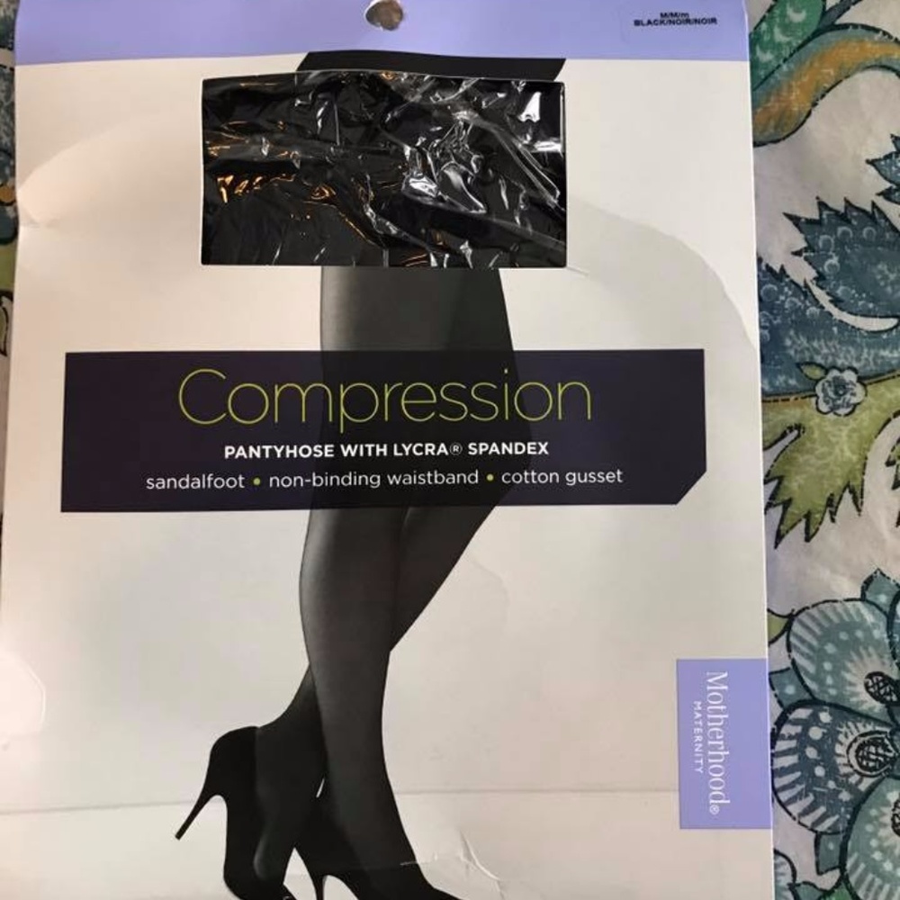 Motherhood Compression Hose - Medium