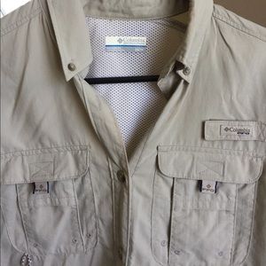 Women's XS Columbia PFG