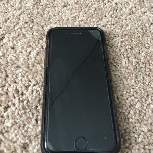 Iphone 7 matte Black