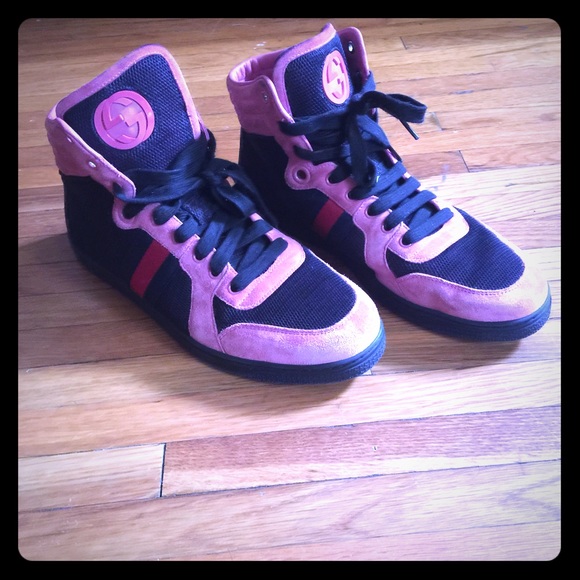 Gucci Sneakers - Picture 2 of 2