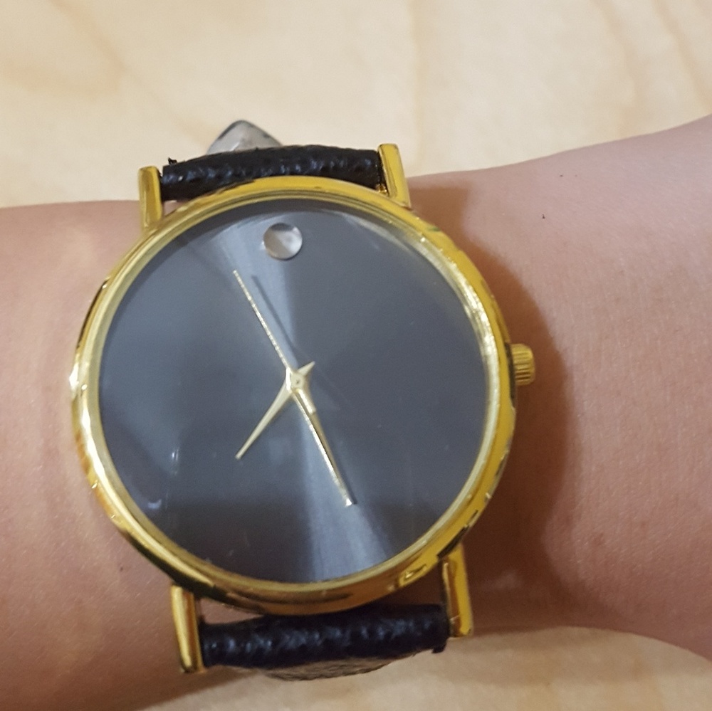 Minimalist watch