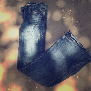 Vanity distressed jeans