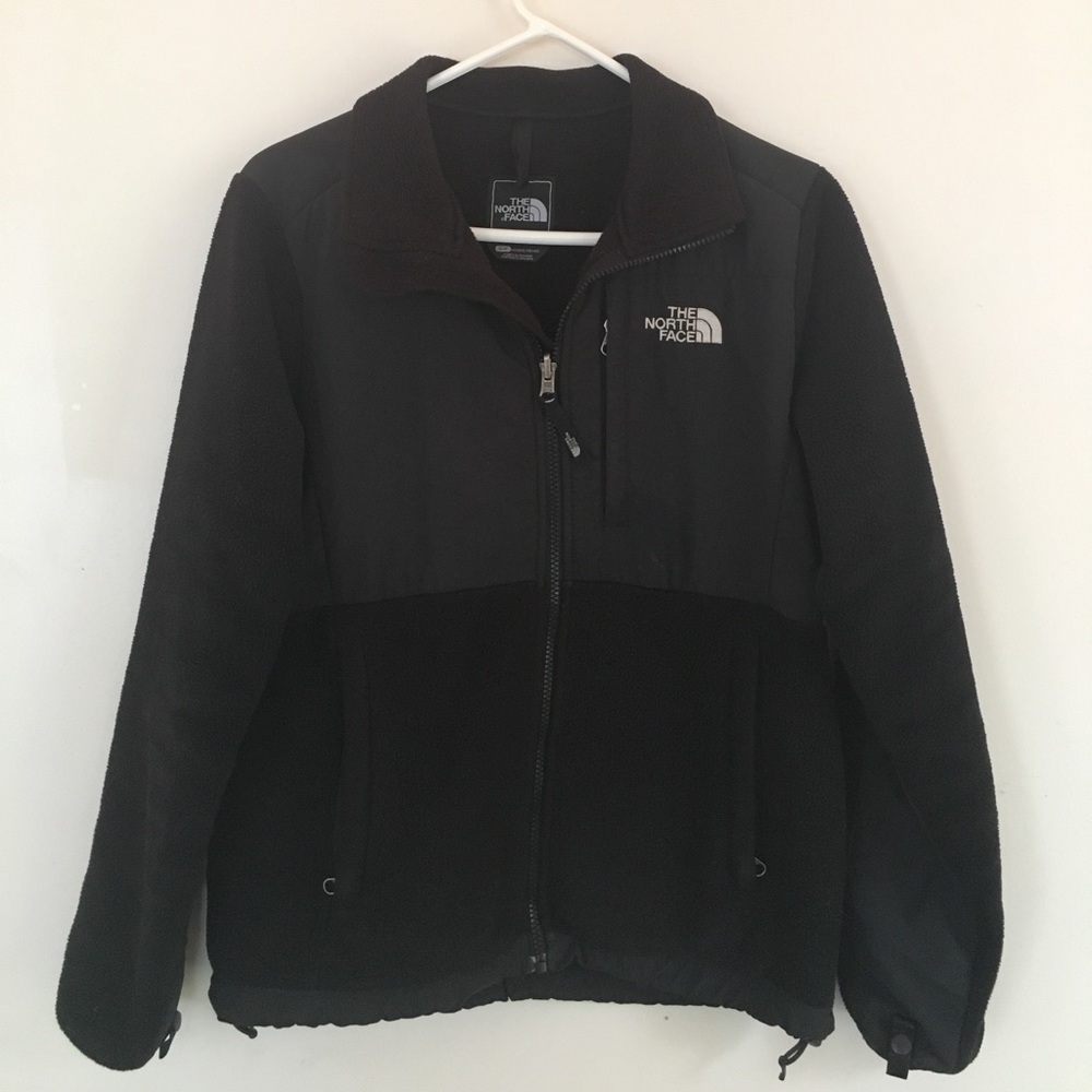 Woman's Small Black North Face