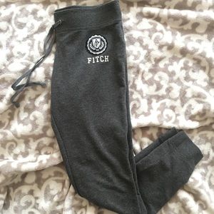 Abercrombie sweatpants