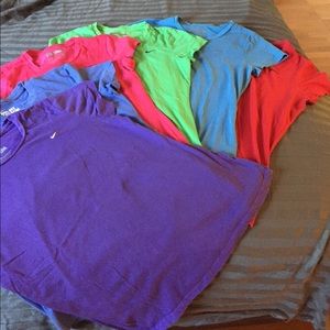 Nike T-shirts
