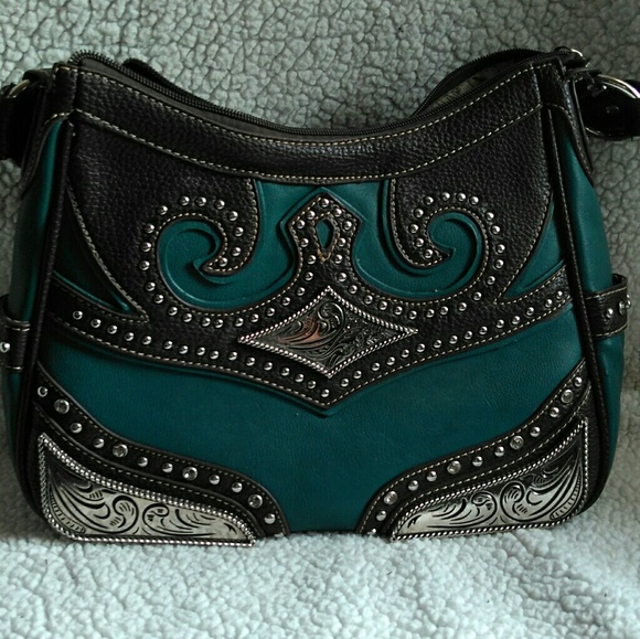 Montana West Purse - Picture 2 of 5