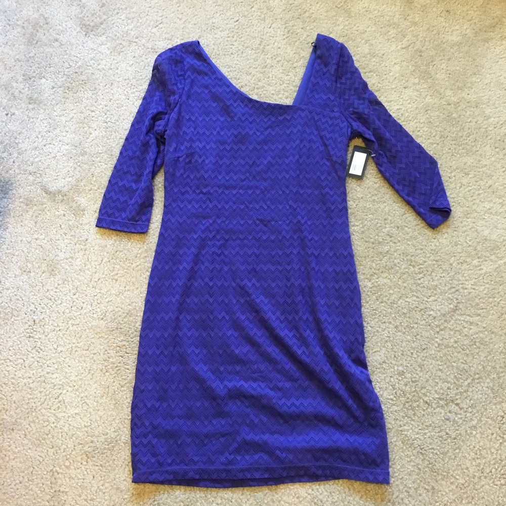 Guess Los Angeles L/S Dress
