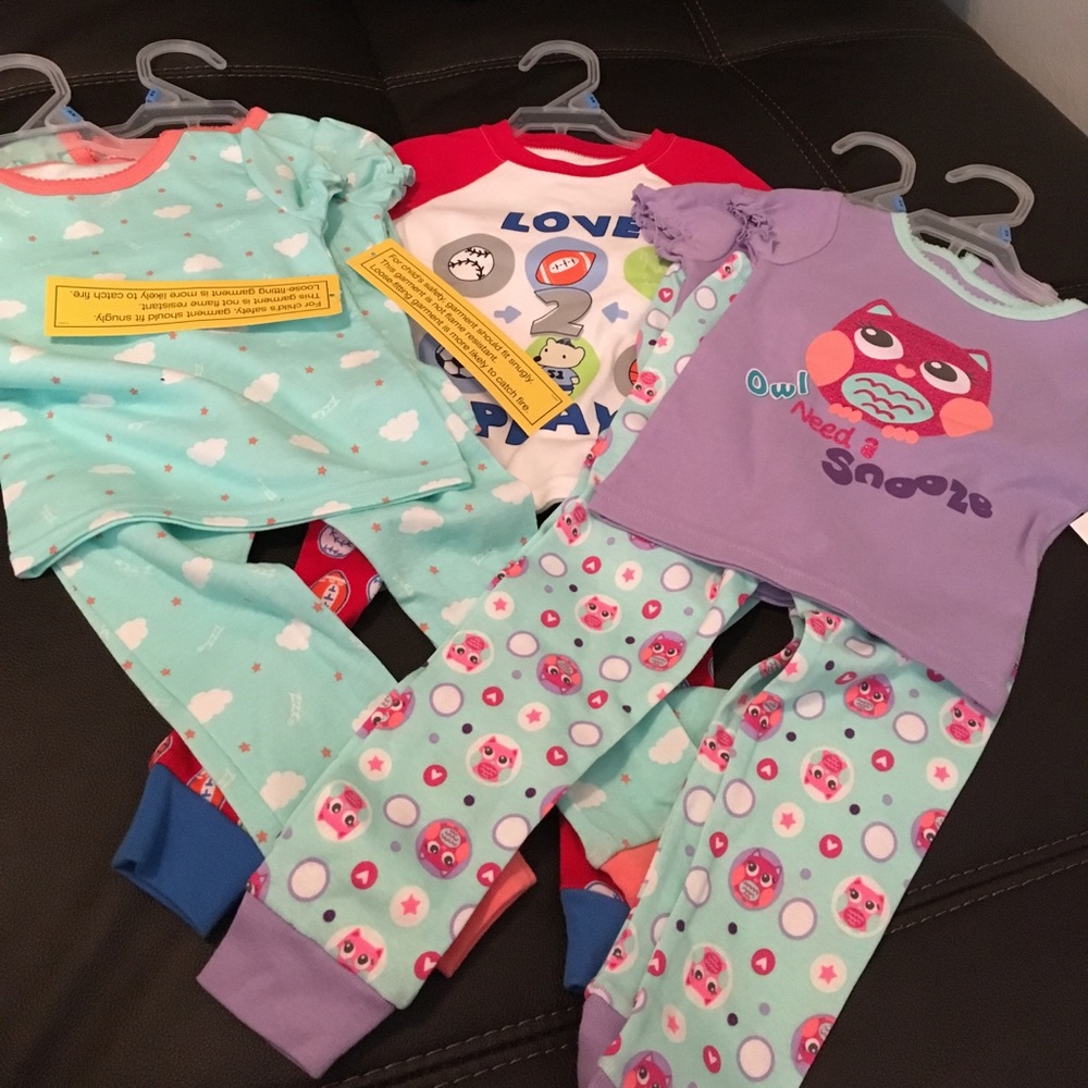 🎉🗣🎏 PJ Sets