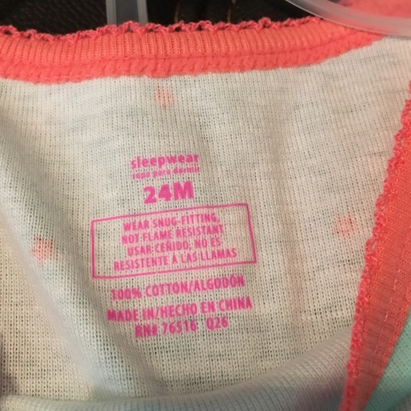 🎉🗣🎏 PJ Sets - Picture 3 of 7