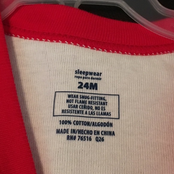 🎉🗣🎏 PJ Sets - Picture 7 of 7