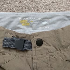 Mountain Hardwear Hiking Capris