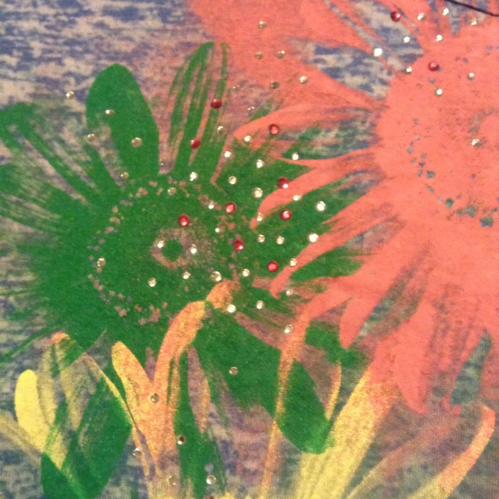🌺Justice flower top - Picture 4 of 8