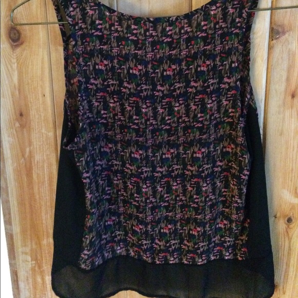 Elodie Colorful tank - Picture 2 of 3