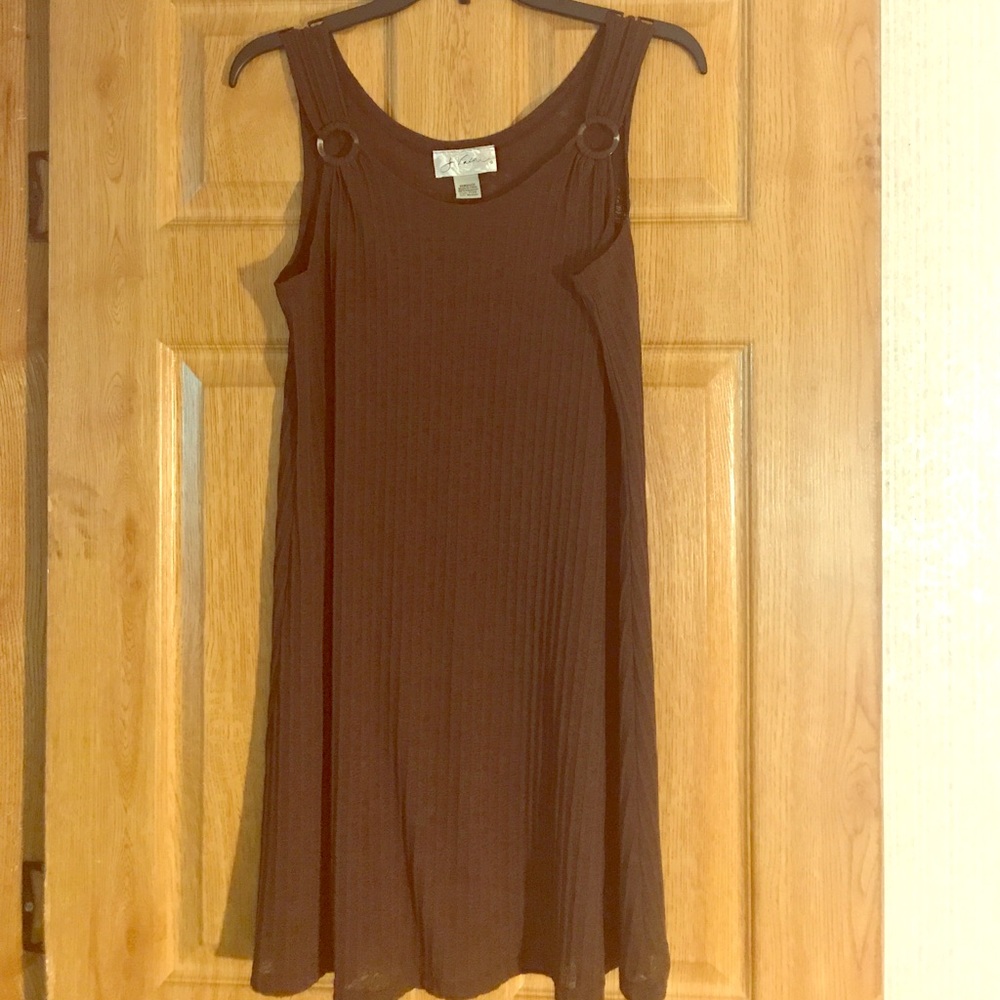 Tank summer dress