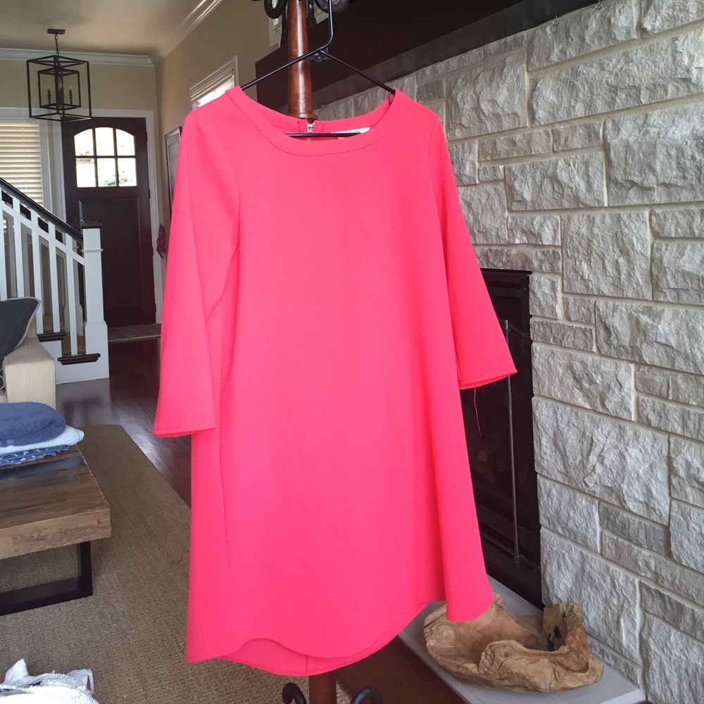 Pink Shift Dress Purchased from Nordstroms