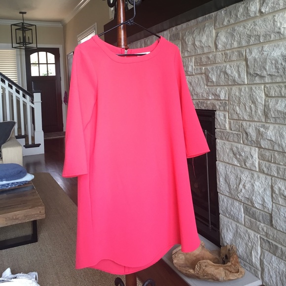 Pink Shift Dress Purchased from Nordstroms - Picture 1 of 6