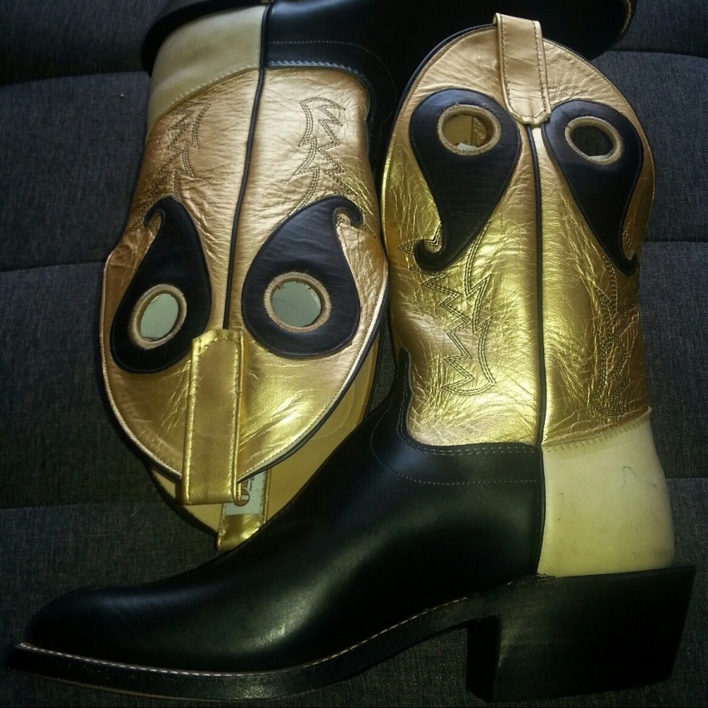 Olathe Western boots