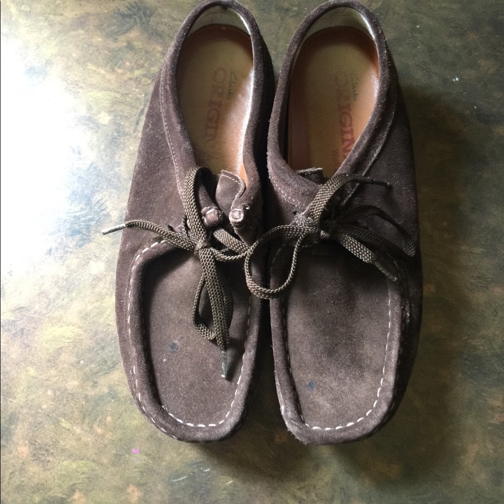 Original wallabees