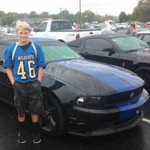 Meet your Posher, Alex