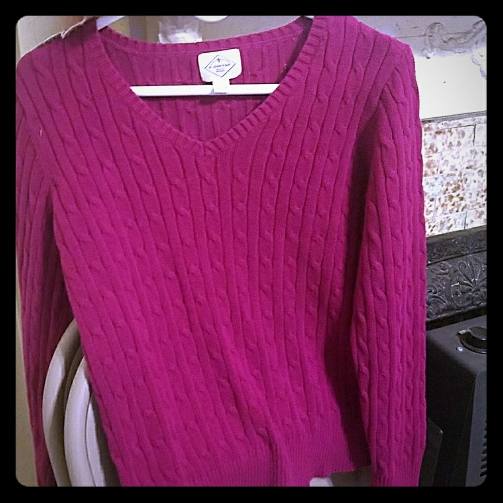 St John sweater