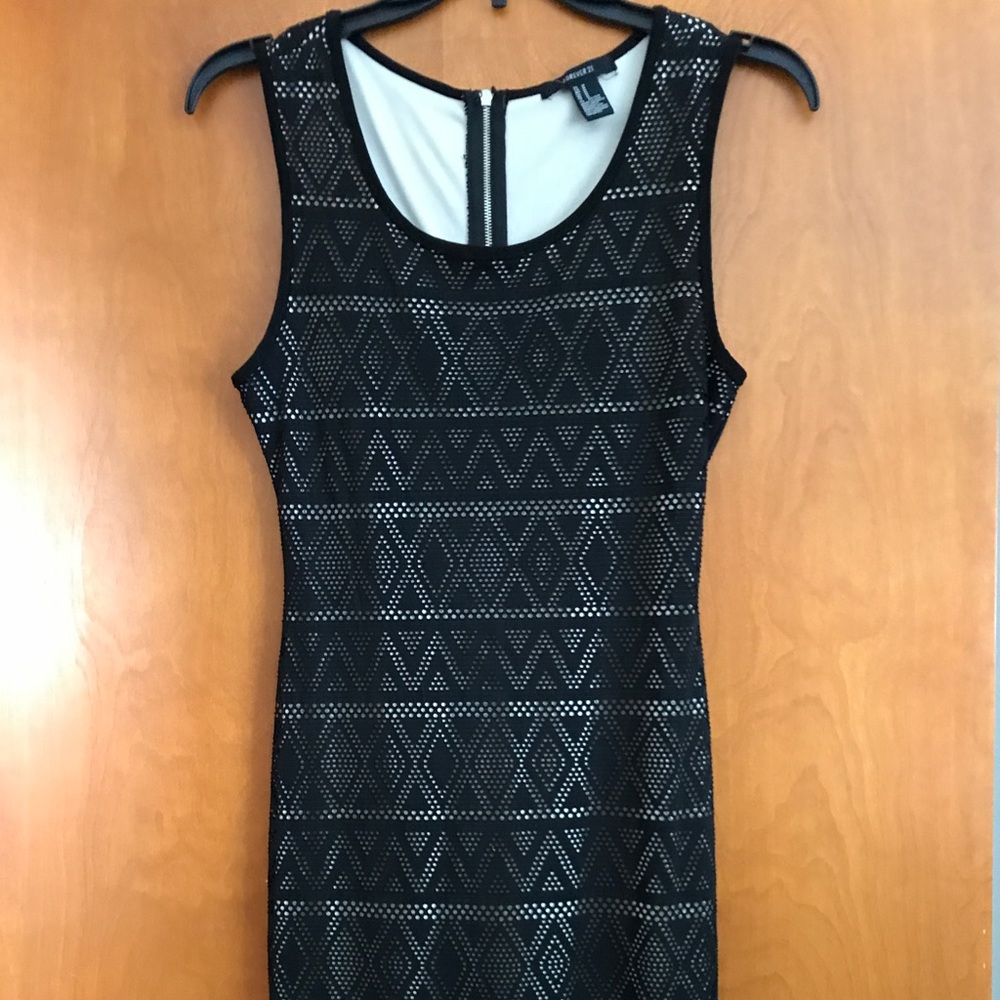 🔥Forever 21 little black dress🔥