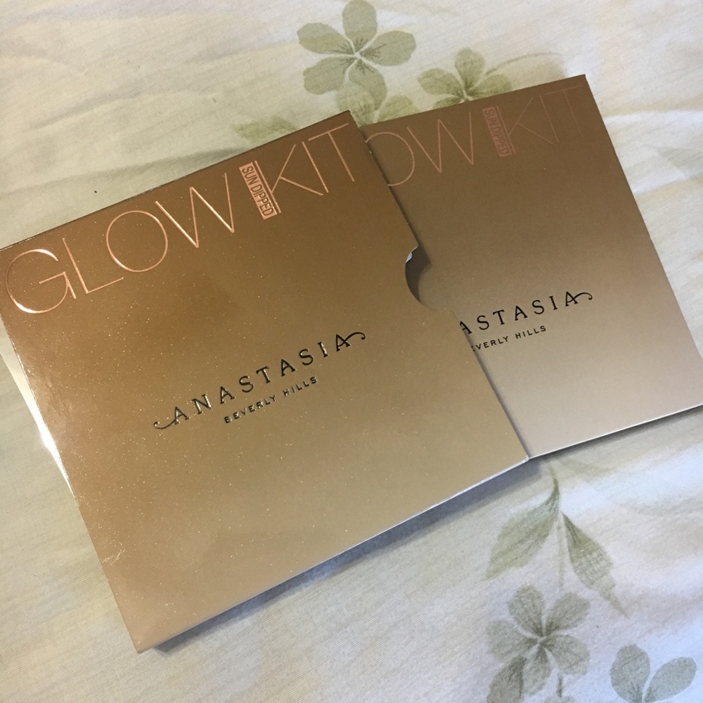 ABH Glow Kit - Sun Dipped
